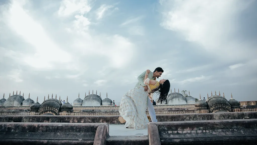 Jaipur’s Best Free (or Budget-Friendly) Locations for Pre-Wedding Shoots